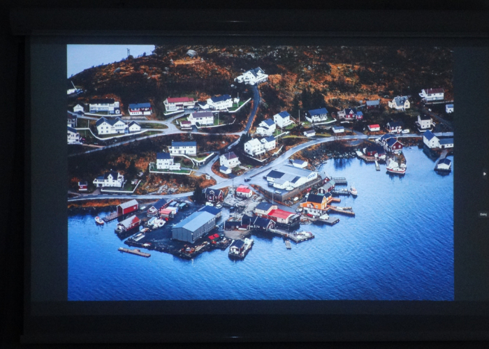 Relacja z prelekcji podróżniczej 