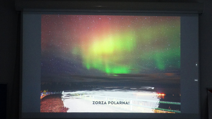 Relacja z prelekcji podróżniczej 