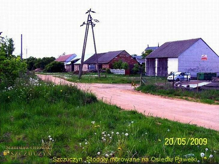 Społeczno-przestrzenna tożsamość Szczuczyna