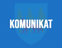 Komunikat Urzędu Miasta 