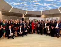 Nowi mleczni milionerzy SM Mlekpol nagrodzeni!