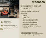 Woodeco. Aktualne oferty pracy