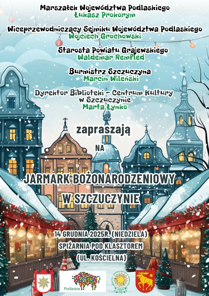 Jarmark Bożonarodzeniowy 