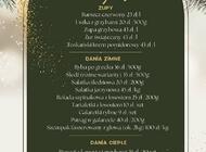Catering świąteczny od Mazurskiego Ośrodka 
