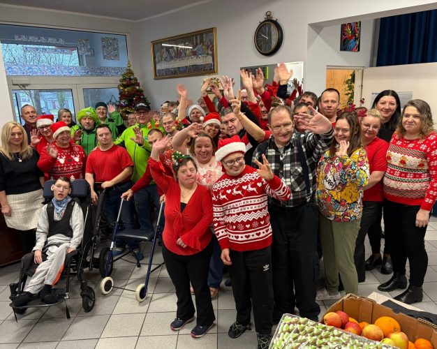 Razem dla dobra społeczności!