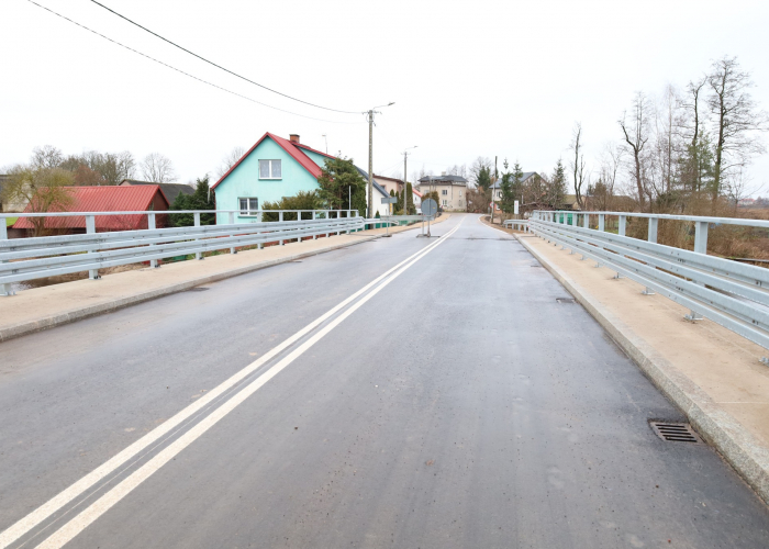 Odbiory techniczne inwestycji powiatowych