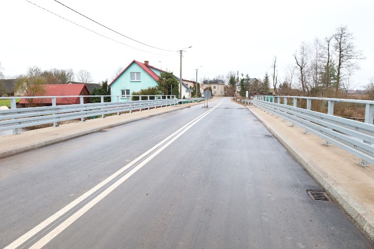 Odbiory techniczne inwestycji powiatowych