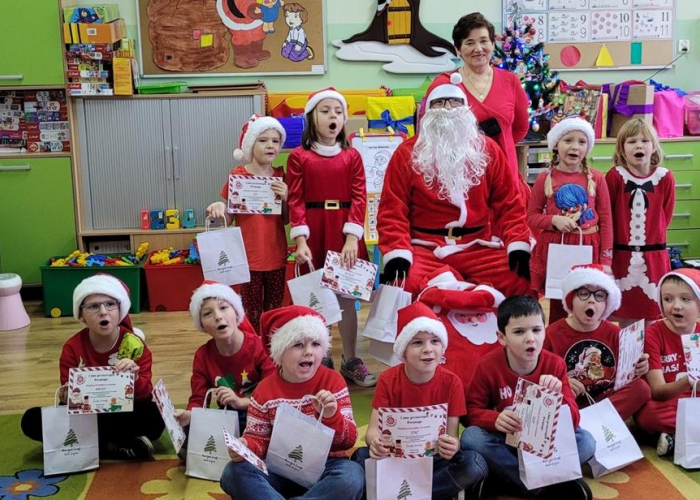 Świąteczna niespodzianka w Gminie Grajewo!