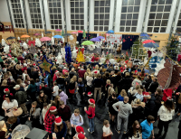 Festyn Bożonarodzeniowy w SP2 już za nami!