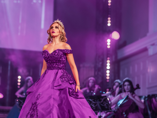 Orkiestra Księżniczek przyjedzie do Łomży - 4 stycznia 2026 