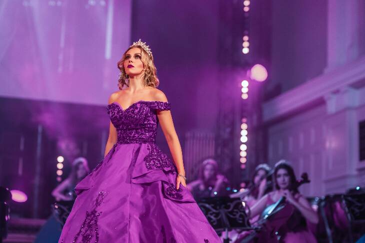 Orkiestra Księżniczek przyjedzie do Łomży - 4 stycznia 2026 