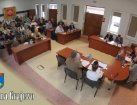  XXIII sesja Rady Gminy Grajewo