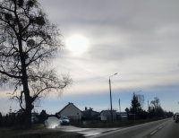 Jechał z prędkością 104 km/h w terenie zabudowanym!