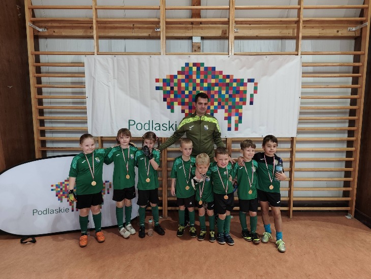  Mikołajkowy Turniej Piłki Nożnej