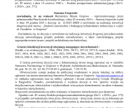 Obwieszczenie Starosty Grajewskiego