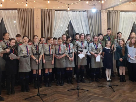 Gmina Grajewo. Wspólne Kolędowanie 2025