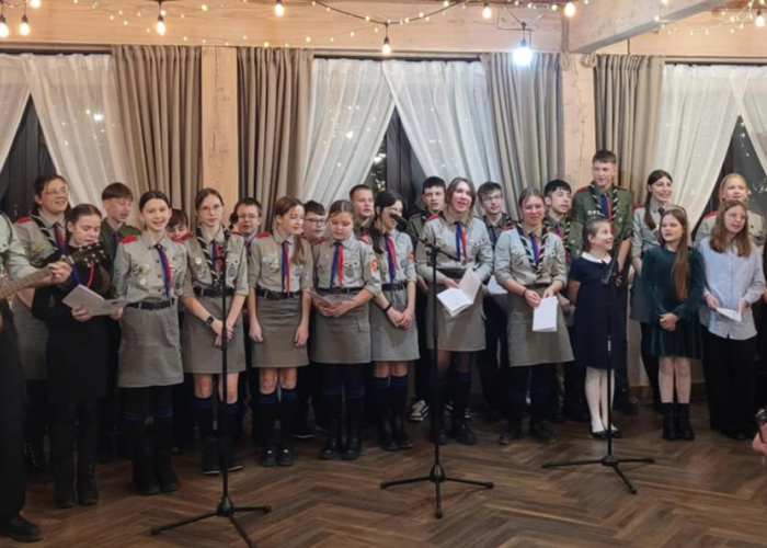 Gmina Grajewo. Wspólne Kolędowanie 2025