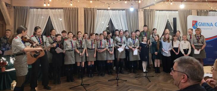 Gmina Grajewo. Wspólne Kolędowanie 2025