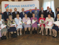 Medale za Długoletnie Pożycie Małżeńskie