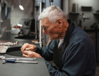 Seniorzy zyskują na dłuższej pracy