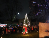 Jarmark Bożonarodzeniowy Grajewo 2025