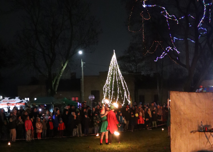 Jarmark Bożonarodzeniowy Grajewo 2025