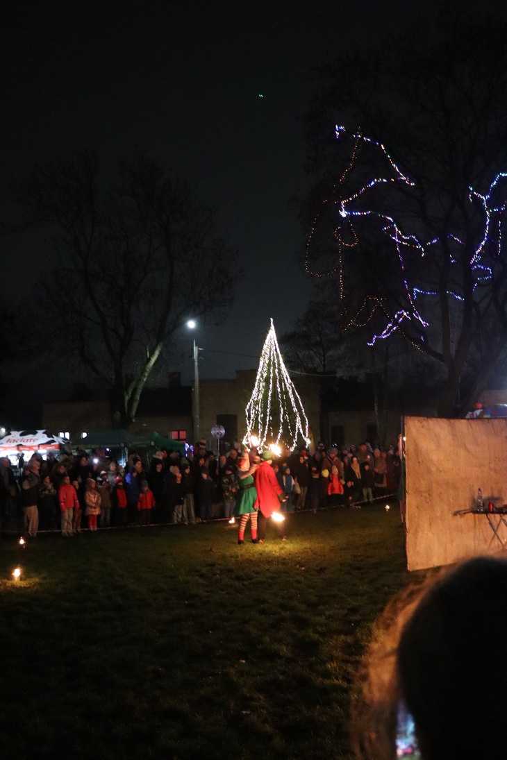 Jarmark Bożonarodzeniowy Grajewo 2025