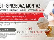 ComplexFloor Centrum Podłóg Grajewo zaprasza!
