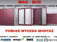 Mag-Bud Grajewo - zmiana nr telefonu