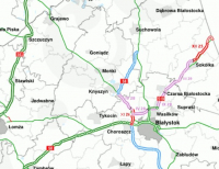 Za trzy lata powstanie S16 Knyszyn - Krynice