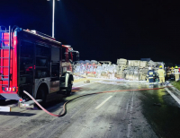 Tragiczny początek tygodnia na drogach