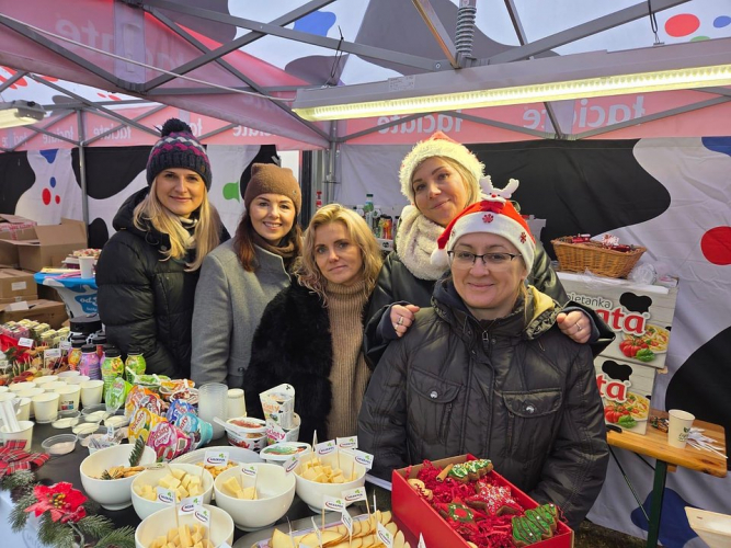 Świąteczne smaki od Mlekpolu 