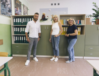 Firma Woodeco i Wiór we wspólnej inicjatywie społecznej