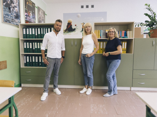 Firma Woodeco i Wiór we wspólnej inicjatywie społecznej