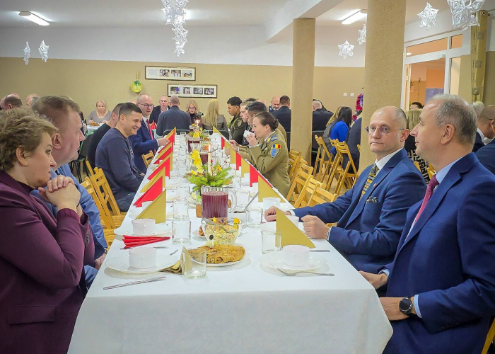  Powiatowa Wigilia w Wojewodzinie