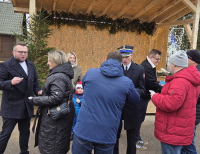 Wigilia Miejska w Rajgrodzie (21.12.2025)