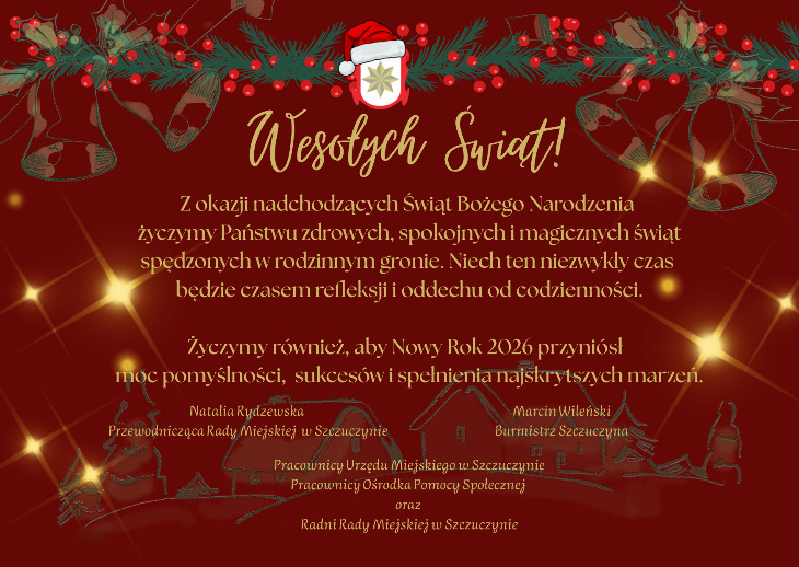 Wesołych Świąt!