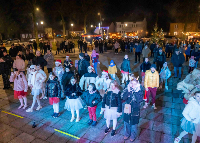 Wąsoska Kolęda na Rynku