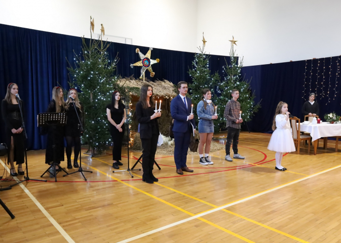 Powiatowe Spotkanie Opłatkowe