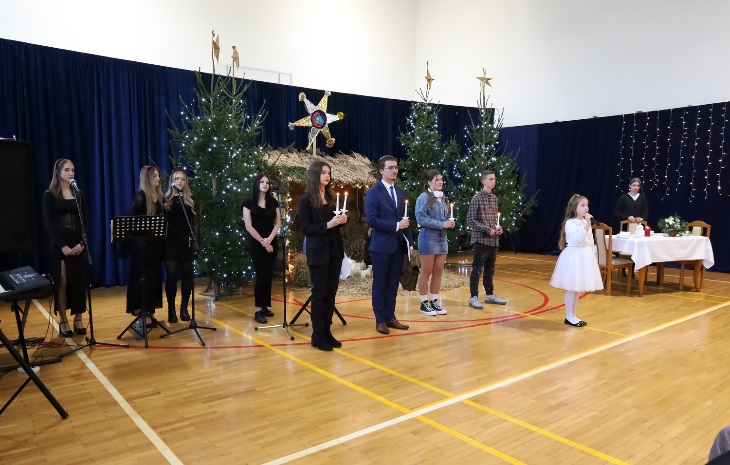 Powiatowe Spotkanie Opłatkowe