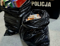 Grajewo. Papierosy bez polskich znaków akcyzy 