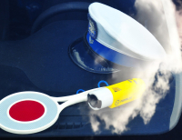 Grajewo. Wsiedli za kierownicę, będąc pod wpływem alkoholu