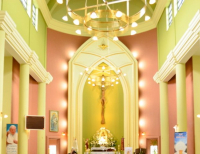 Porządek Mszy Św. na okres Świąt