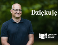 Tomasz Dudziński kończy pracę w GCK