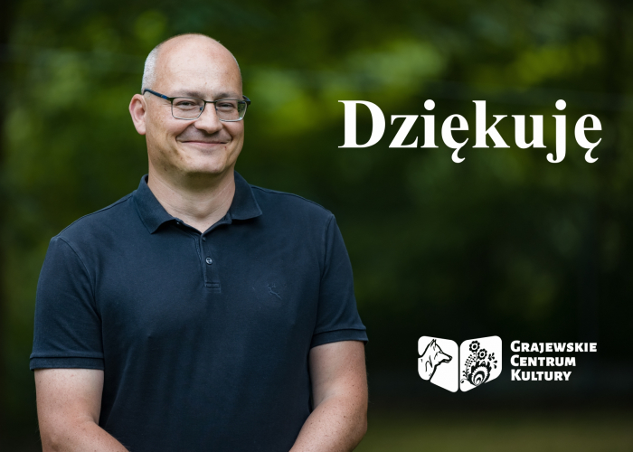 Tomasz Dudziński kończy pracę w GCK