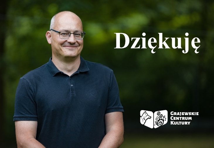 Tomasz Dudziński kończy pracę w GCK