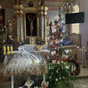 11. Parafia rzymskokatolicka św. Stanisława w Niedźwiadnej