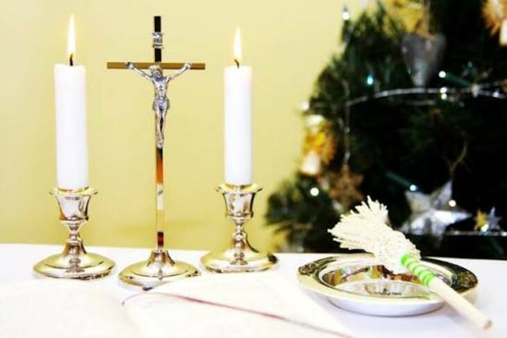 Kolęda w parafii pw. Trójcy Przenajświętszej (29.12-03.01)