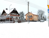 Grajewo. Ulica Przemysłowa już przejezdna