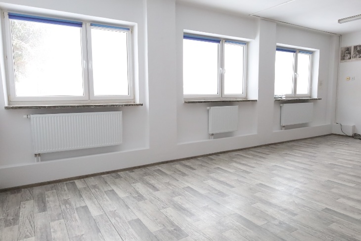 Odbiór robót termomodernizacyjnych w ZS Nr 2 w Grajewie